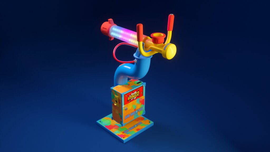 Air-shooter
