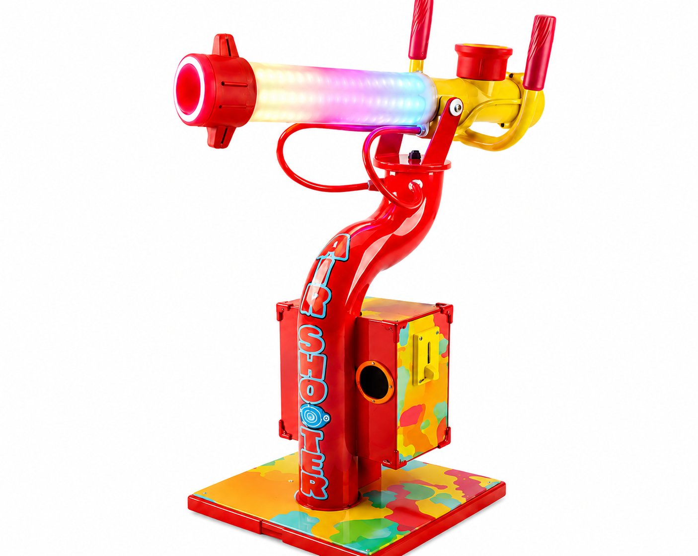 Air Shooter – armatka pneumatyczna